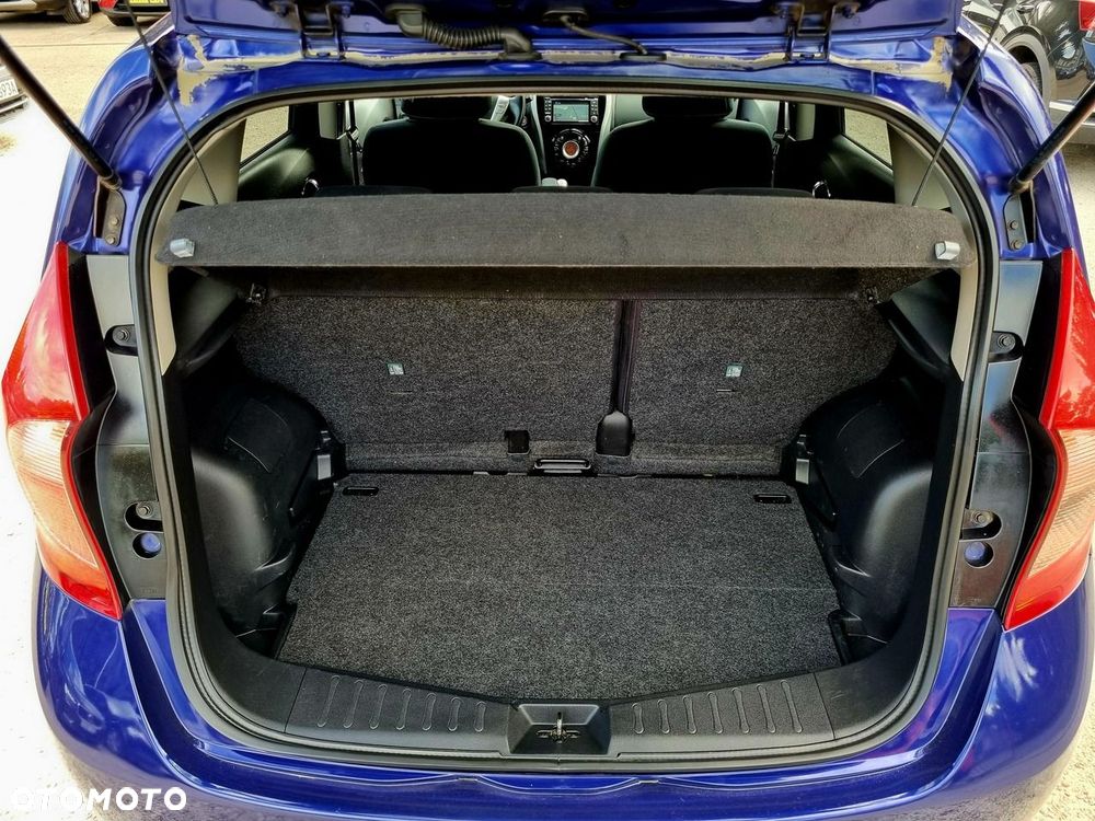 Nissan Note 1.2 Tekna - 12