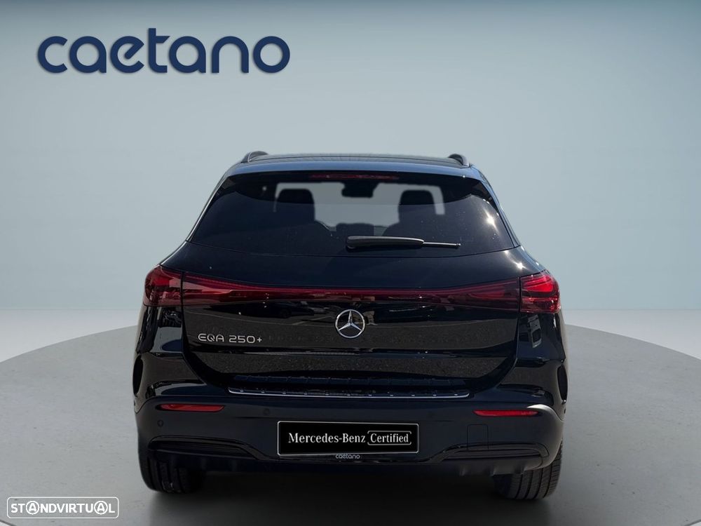Mercedes-Benz EQA 250+ AMG Line - 5