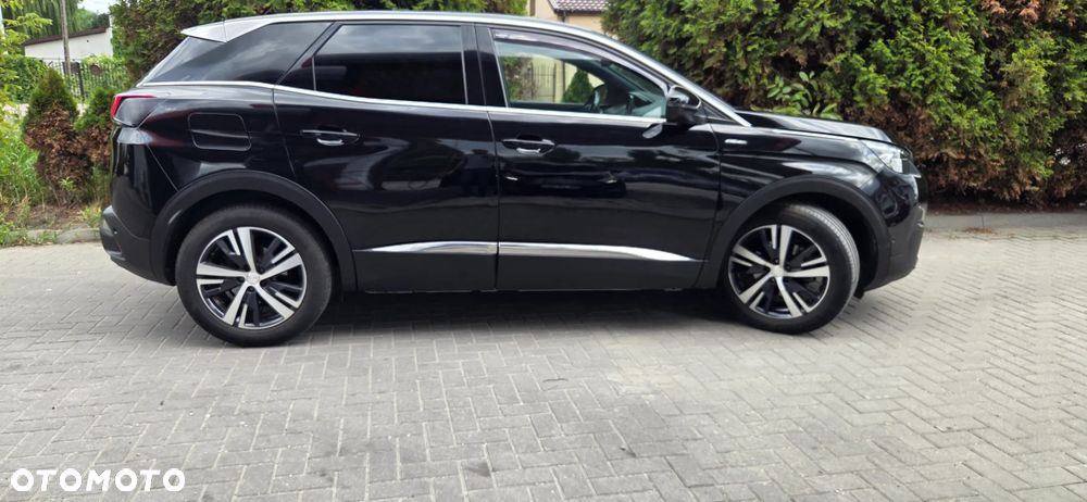 Peugeot 3008 1.5 BlueHDi GT Pack S&S EAT8 - 19