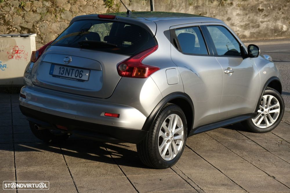 Nissan Juke 1.6 Acenta - 6