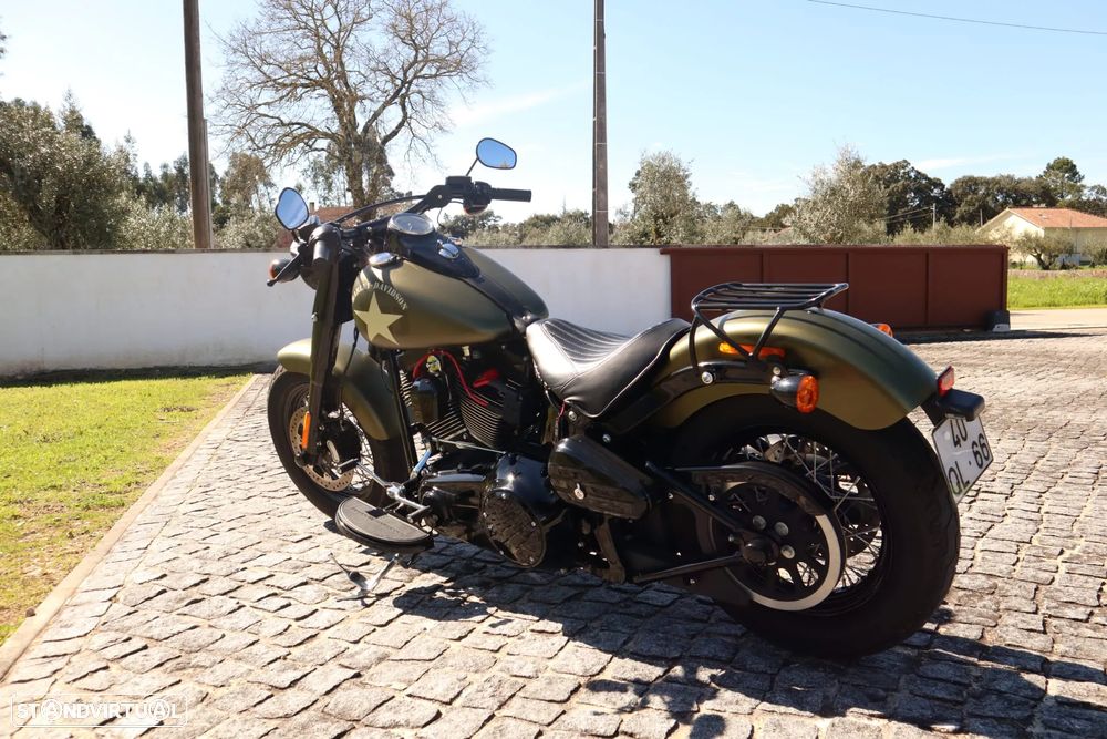 Harley-Davidson Softail Softail Slim S - 10