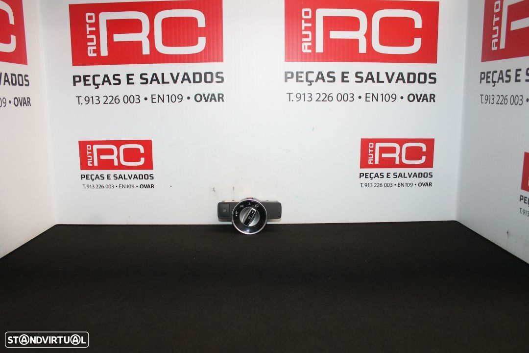 Comutador de luzes Mercedes W207 - 1