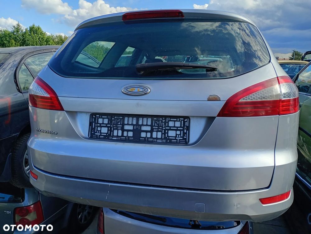 FORD MONDEO MK4 KOMBI 07-10 LAMPKA PODSUFITKI OŚWIETLENIE KABINY SCHOWEK NA OKULARY - 11
