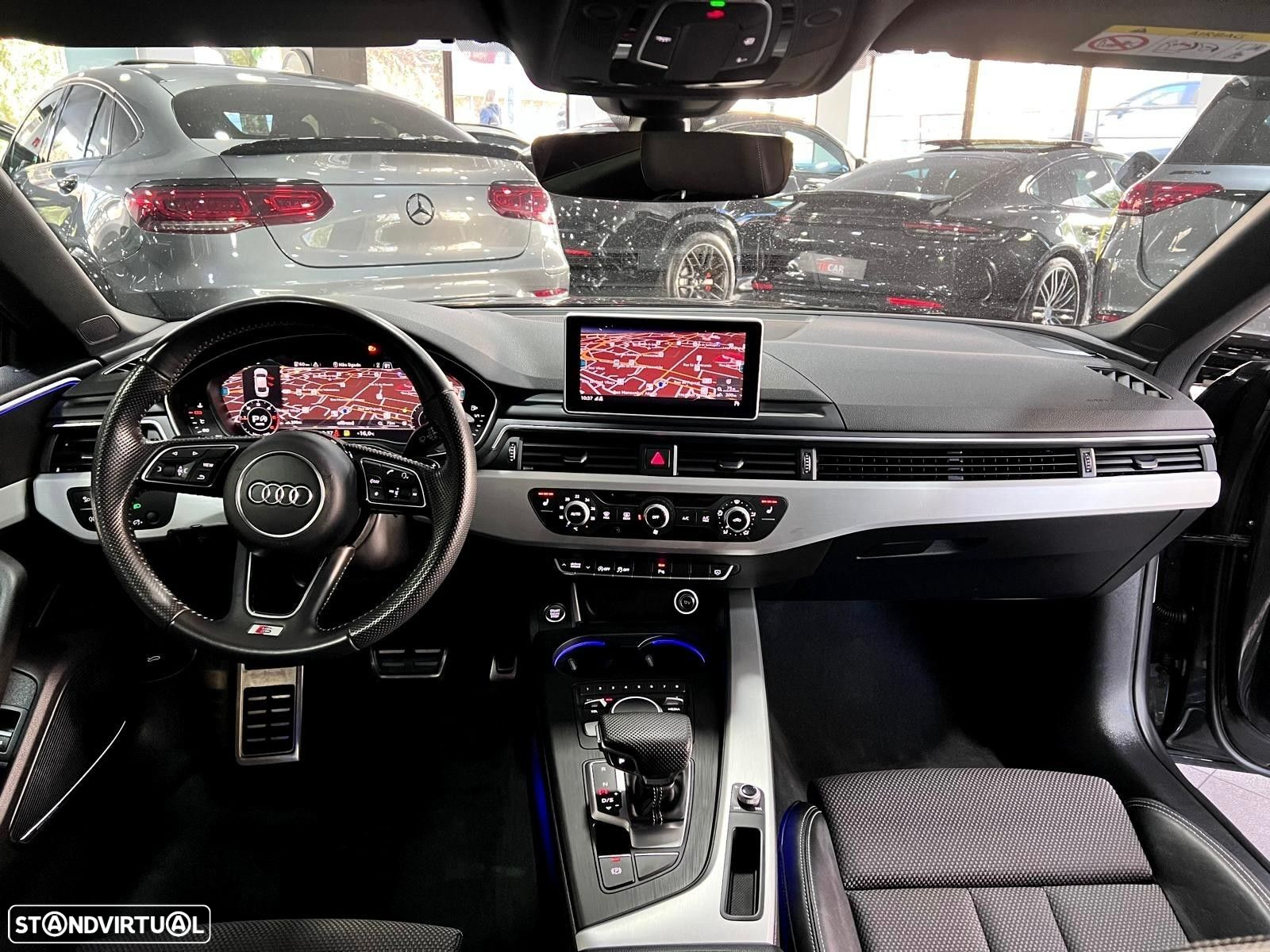 Audi A5 Sportback 2.0 TDI S-line S tronic - 42