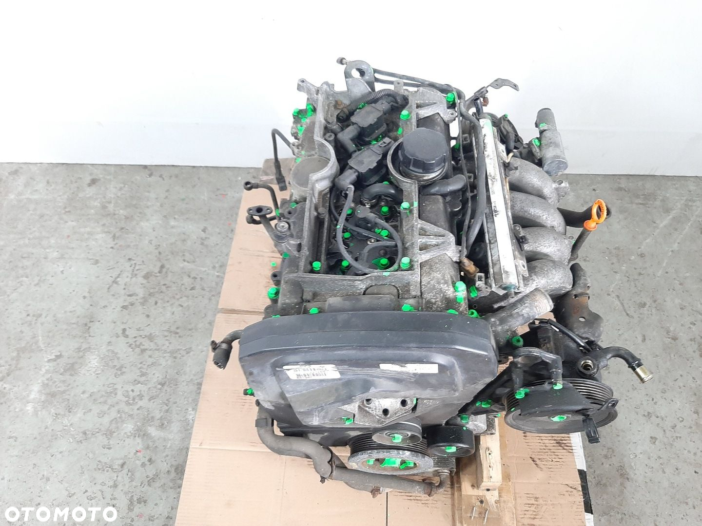 VOLVO S40 1.9 T4 98R SILNIK B4194T 147KW 200KM - 5