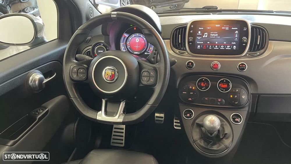 Abarth 595 1.4 T-Jet Turismo - 34