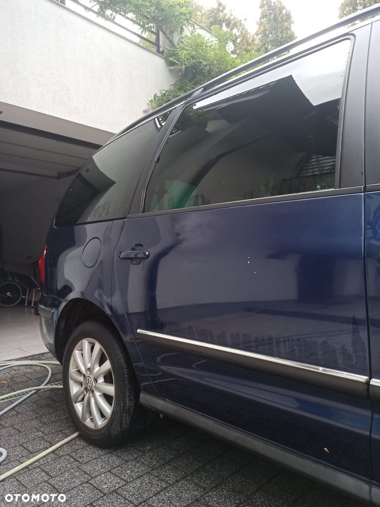 Volkswagen Sharan 1.9 TDI Comfortline - 3