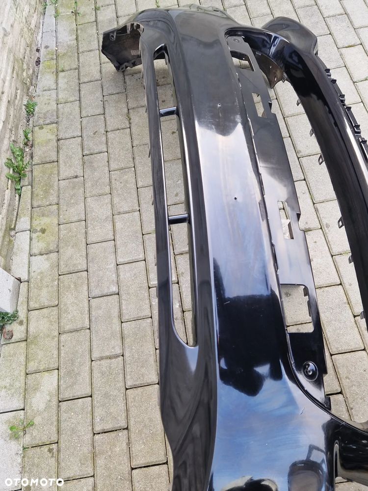 Zderzak Jeep Grand Cherokee srt 2018 - lift - 8