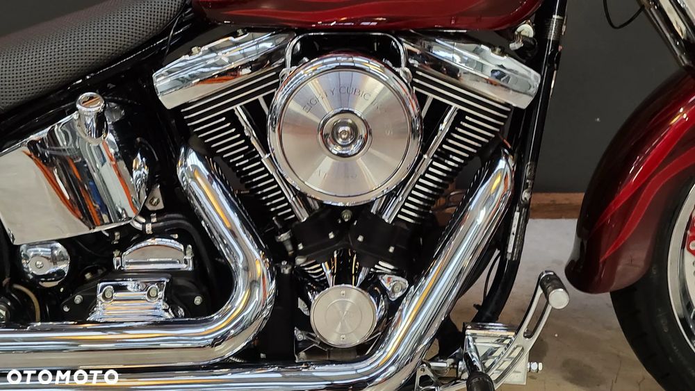 Harley-Davidson Softail Fat Boy - 21