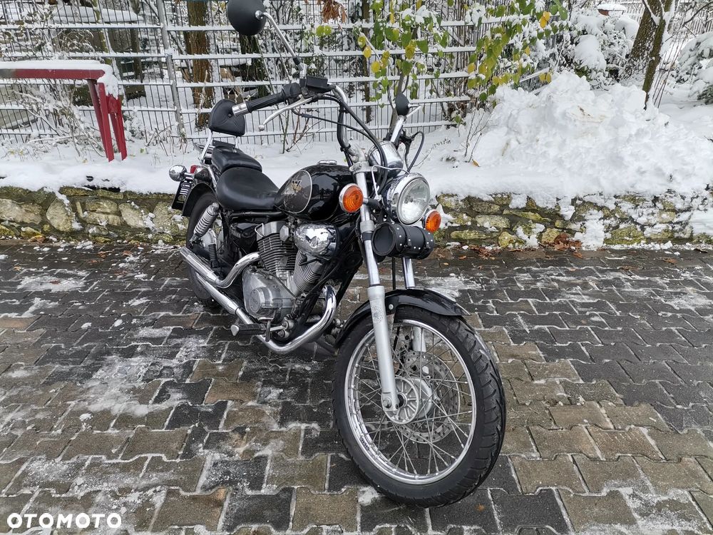 Honda Shadow - 3