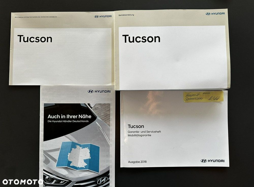 Hyundai Tucson 1.6 GDi 2WD Style - 37