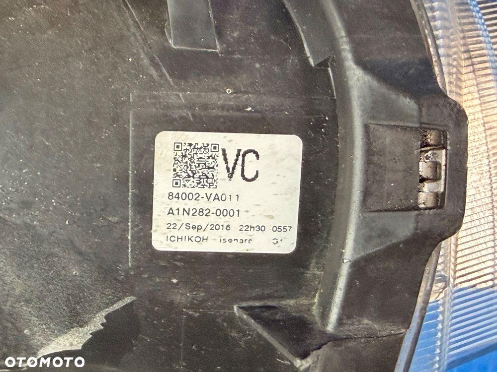 LEWY FULL LED SUBARU LEVORG A1N282 - 6