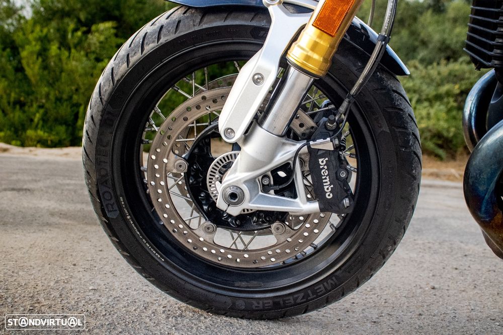 BMW R nineT - 18