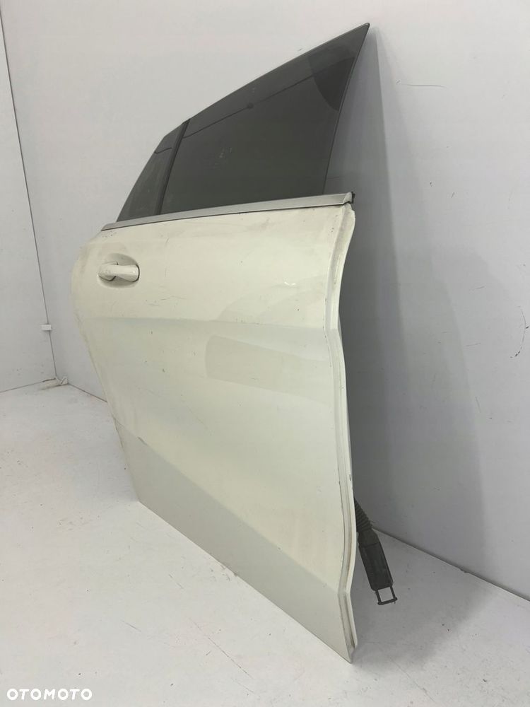 DRZWI TYLNE PRAWE MERCEDES CLA C117 W117 - 3