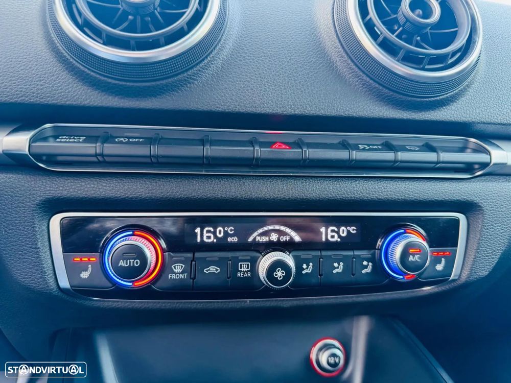 Audi A3 2.0 TDI Sport - 27