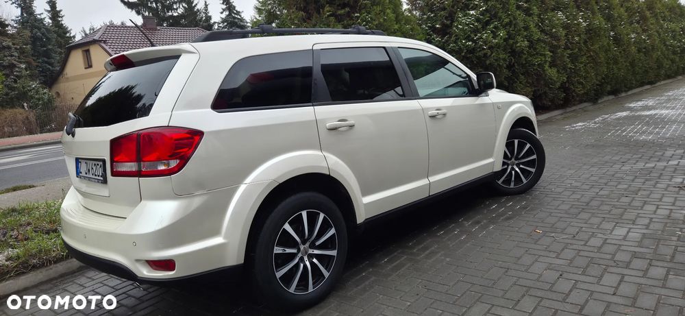 Fiat Freemont 2.0 Multijet 16V DPF My - 15