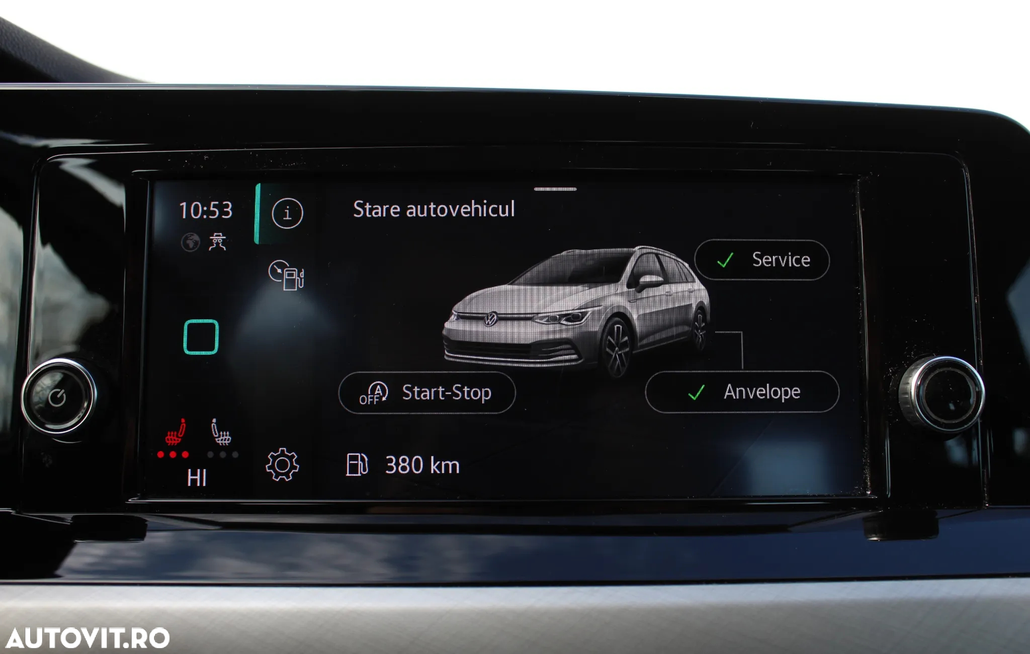 Volkswagen Golf Variant 2.0 TDI 116CP DSG Life - 24