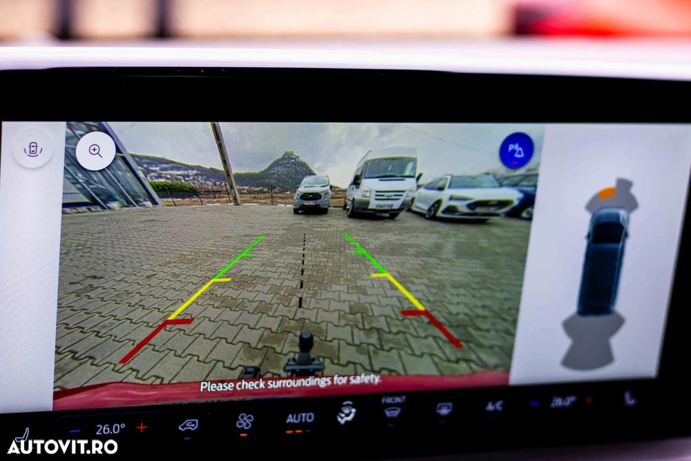 Ford Transit Custom - 31