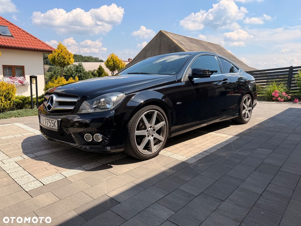 Mercedes-Benz Klasa C - 21