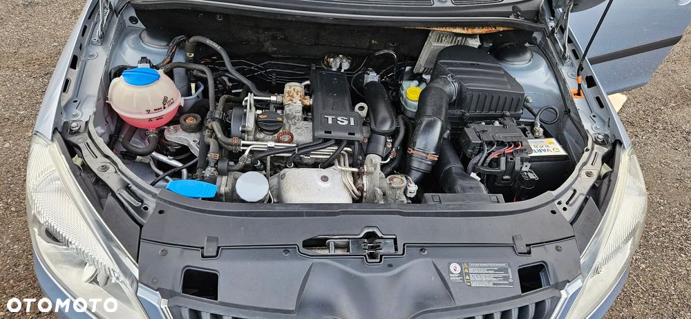 Skoda Roomster 1.2 TSI Ambition - 12