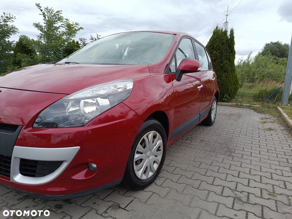 Renault Scenic 1.6 16V 110 Dynamique - 6