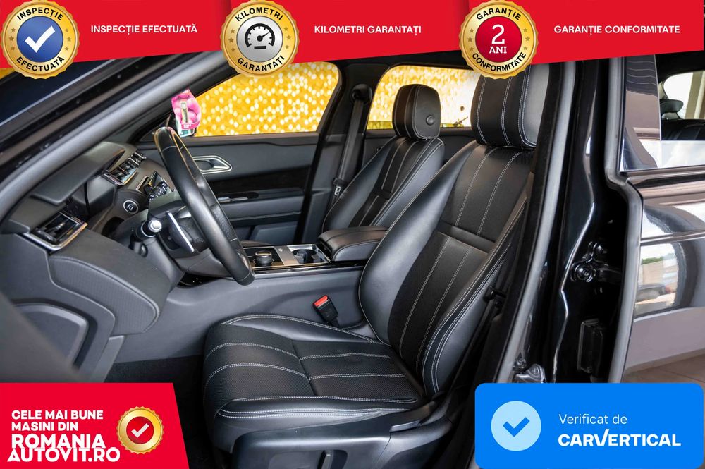 Land Rover Range Rover Velar R-Dynamic 2.0 HSE - 23