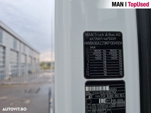 MAN TGX 18.460 4X2 BLS - 15