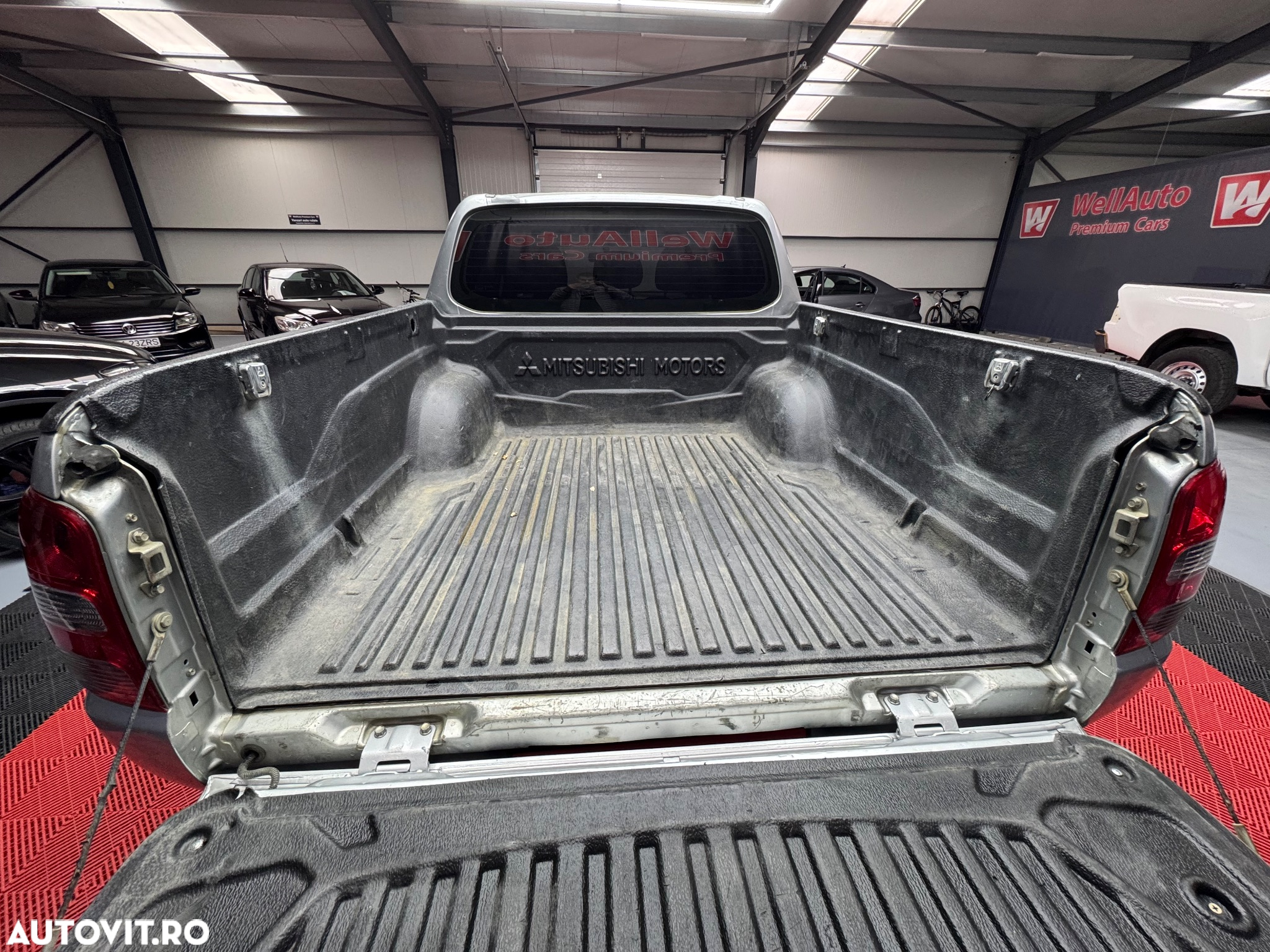 Mitsubishi L200 - 17