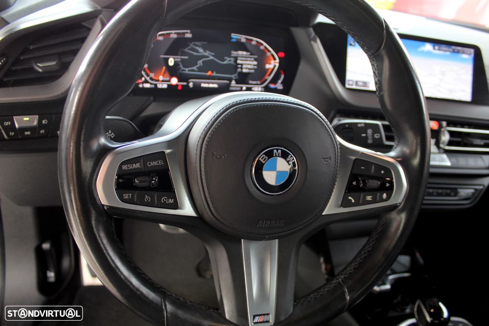 BMW 120 d Aut. M Sport - 16
