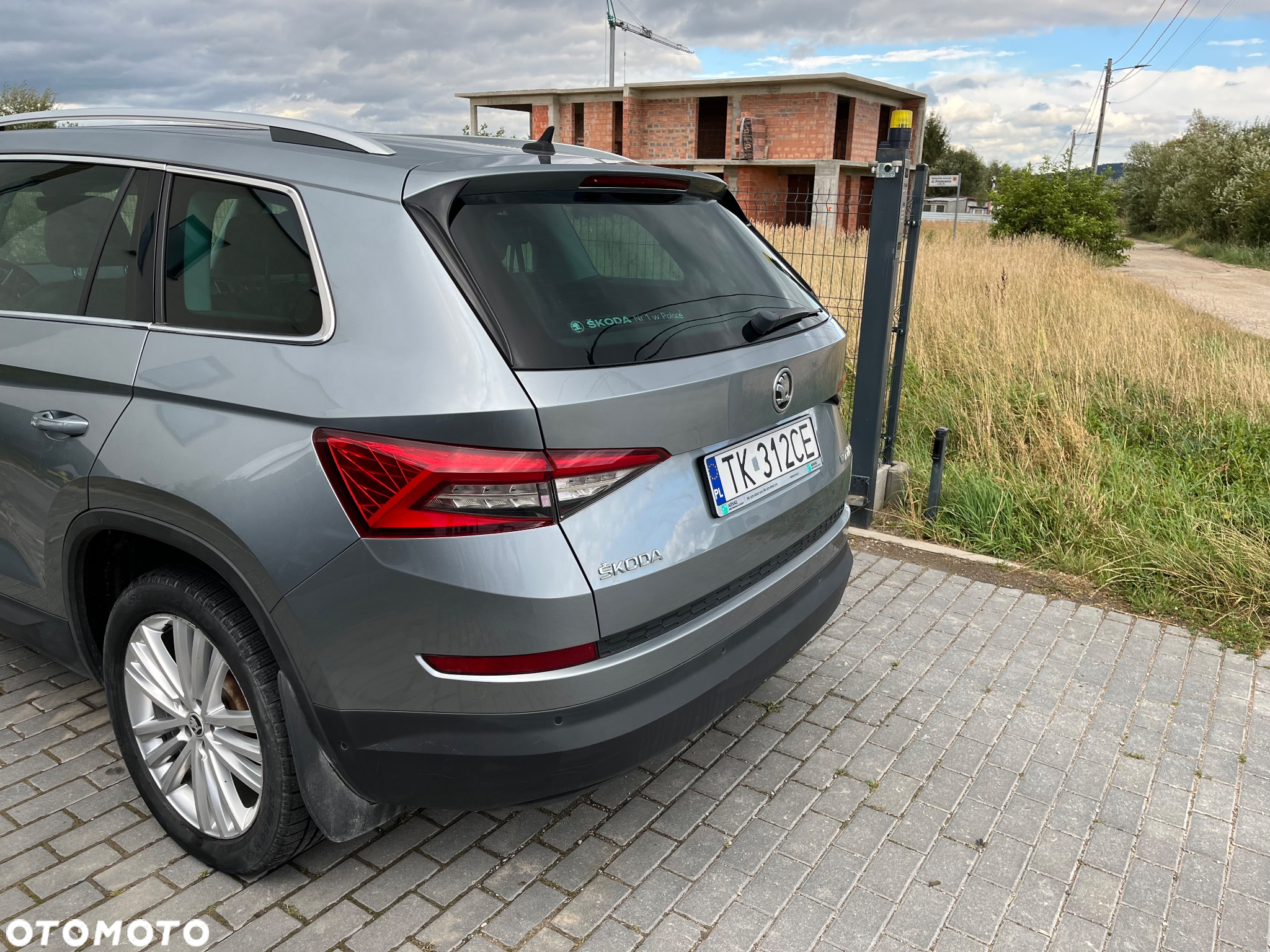 Skoda Kodiaq 2.0 TDI 4x2 Style DSG 7os - 6