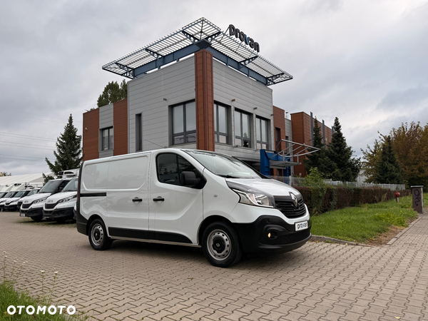 Renault TRAFIC L1H1 1,6 DCI 125 KM 2 x ODSUWANE DRZWI WEBASTO