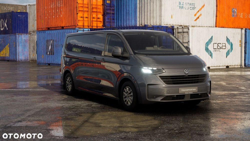 Volkswagen Transporter - 11