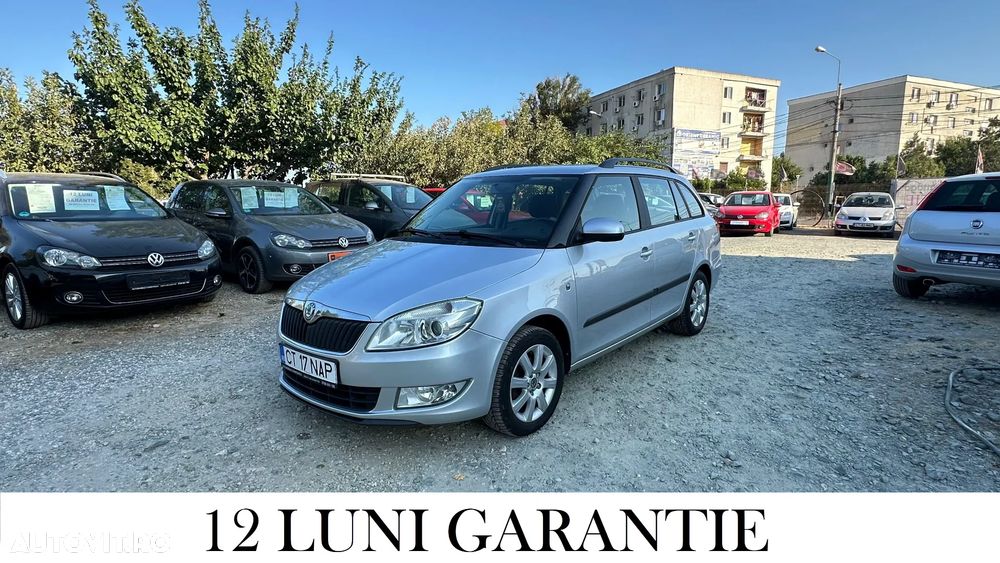 Skoda Fabia Combi 1.6 TDI Classic - 1