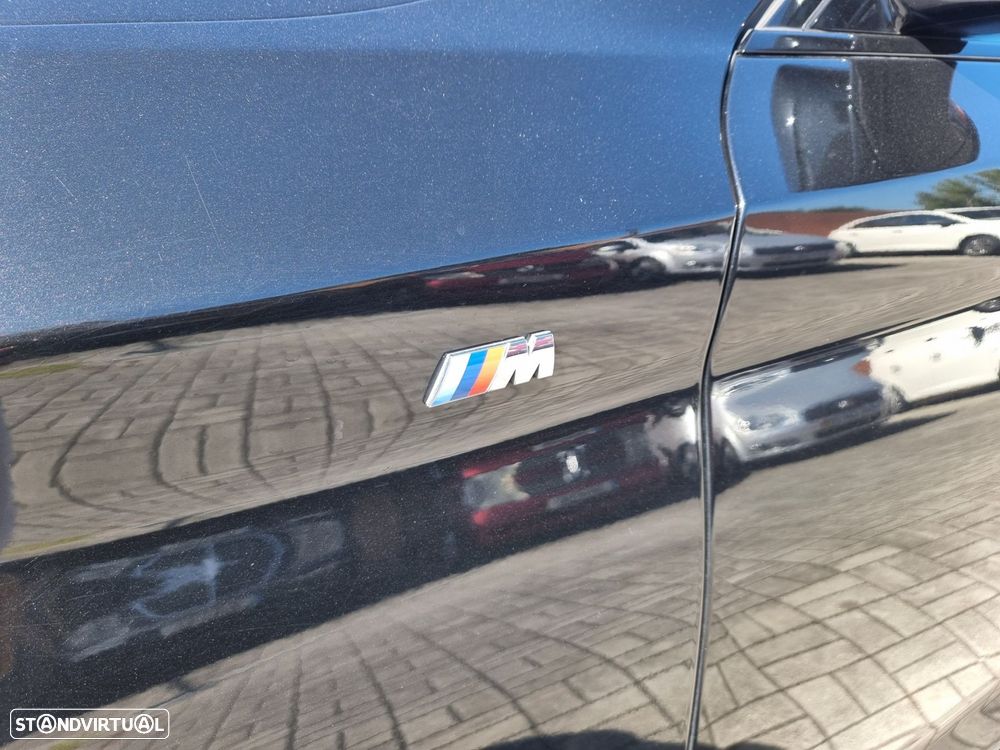 BMW 520 d Pack Desportivo M Auto - 35
