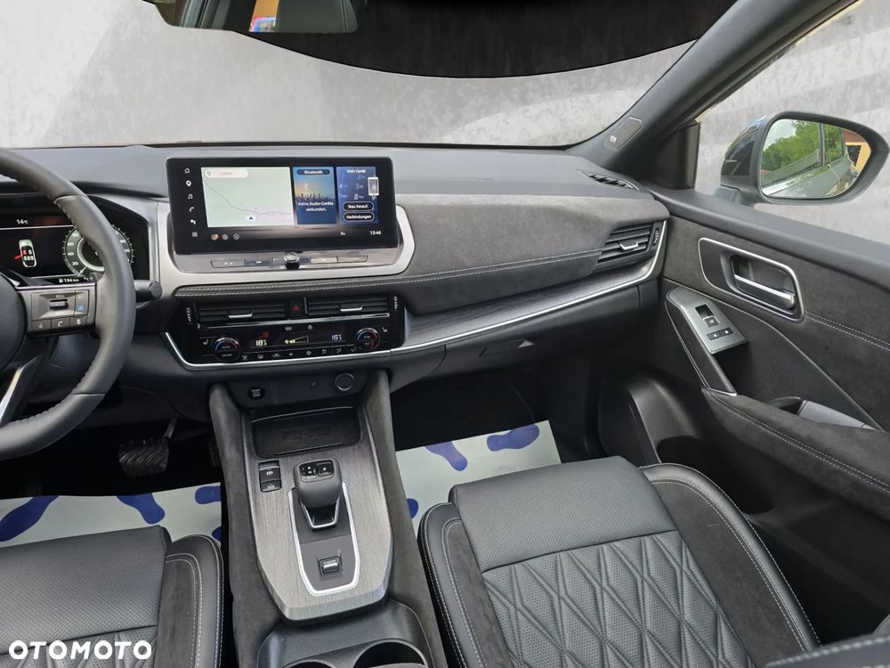 Nissan Qashqai 1.3 DIG-T MHEV Xtronic Tekna+ - 18