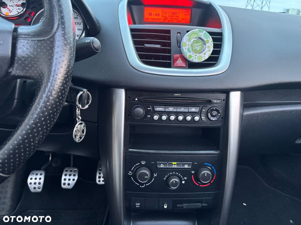 Peugeot 207 1.6 VTi Sporty - 8