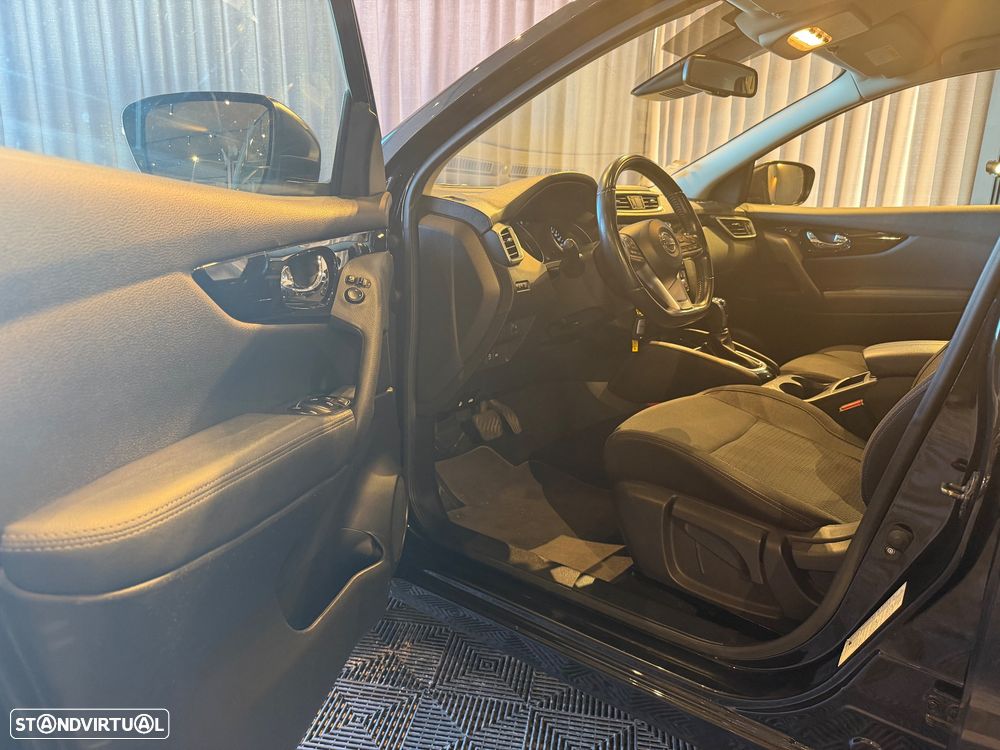 Nissan Qashqai 1.5 dCi DCT N-CONNECTA - 15