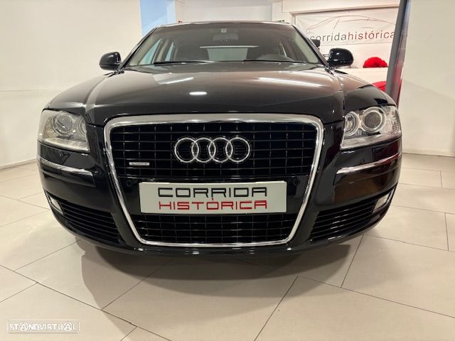 Audi A8 3.0 TDI V6 quattro Tiptronic - 2