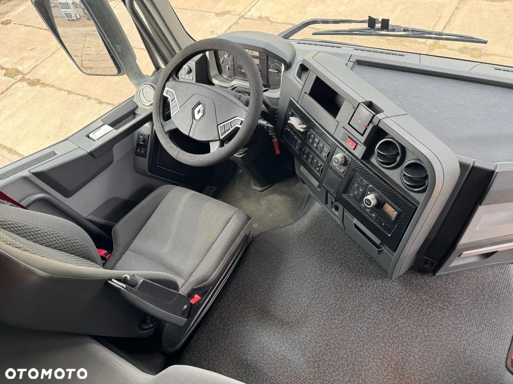 Renault T 520 Standard Retarder 2 Zbiorniki - 8