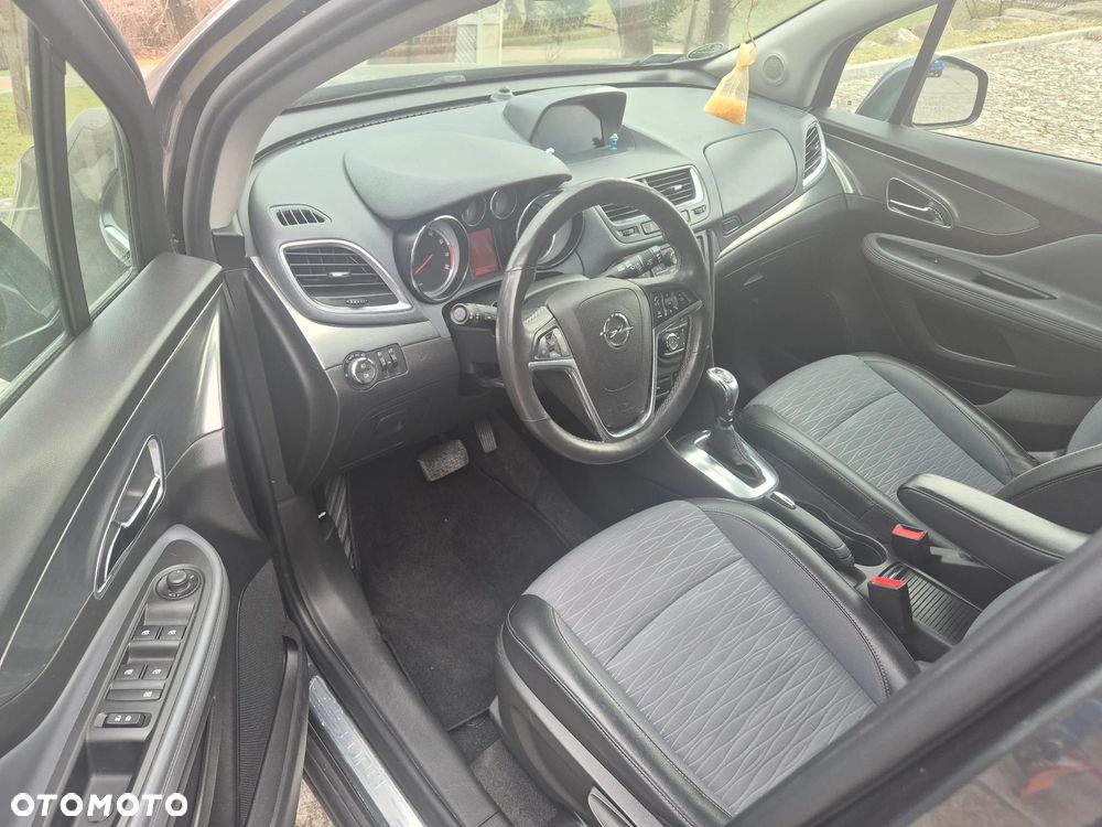 Opel Mokka 1.4 T Cosmo EU6 - 12
