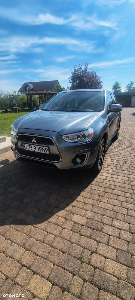 Mitsubishi ASX 1.6 ClearTec 2WD Edition - 1