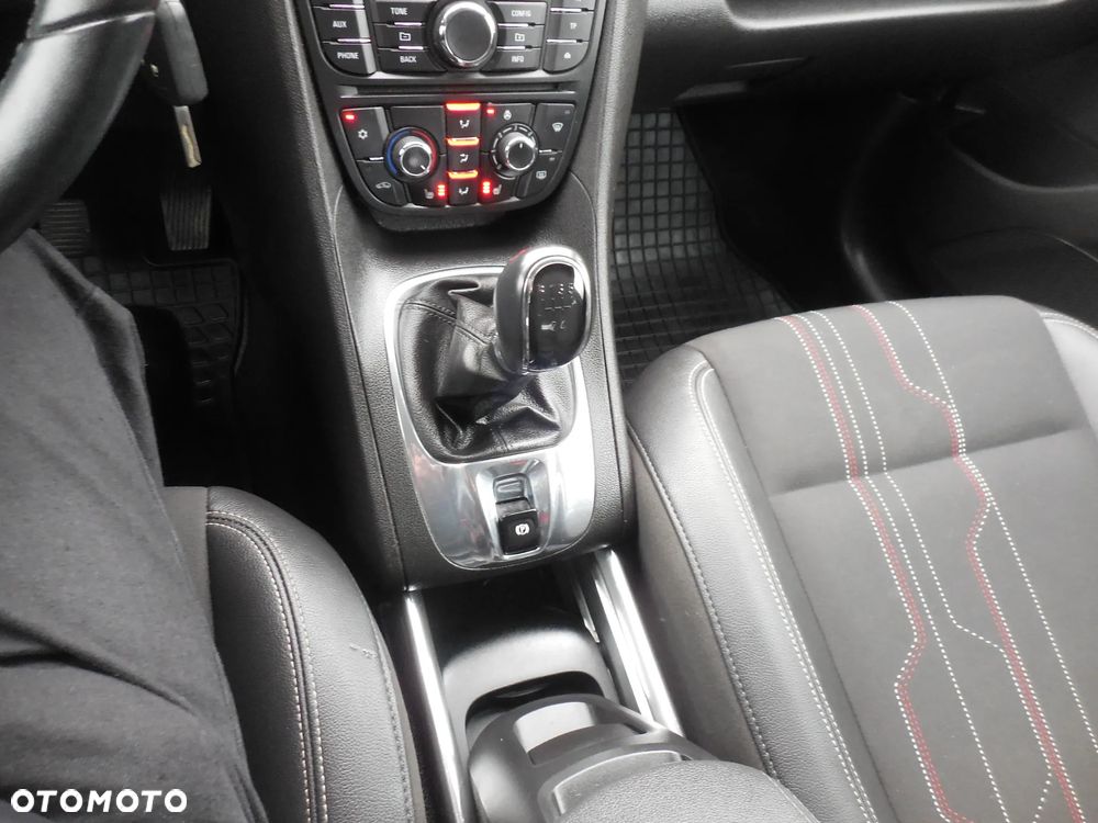 Opel Meriva 1.4 Active - 24