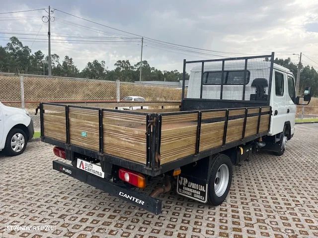 Mitsubishi CANTER 150cv CAB/DUPLA 7 Lug. - 6