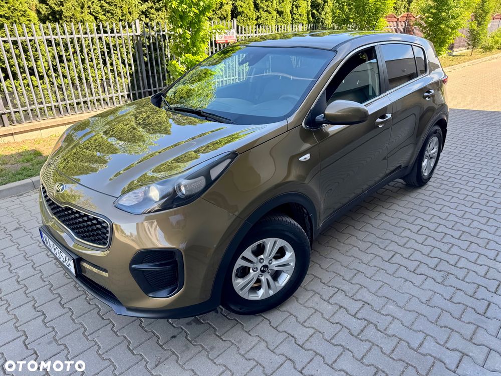 Kia Sportage 1.6 GDI Black Edition 2WD - 39