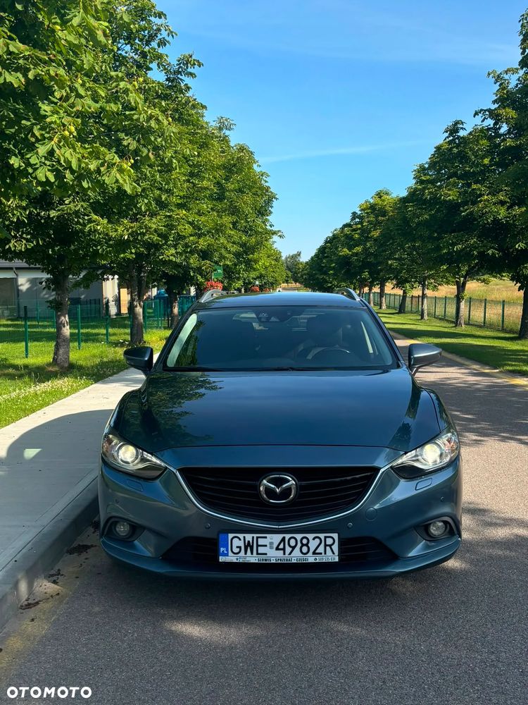 Mazda 6 2.2 D Skypassion I-ELoop - 5