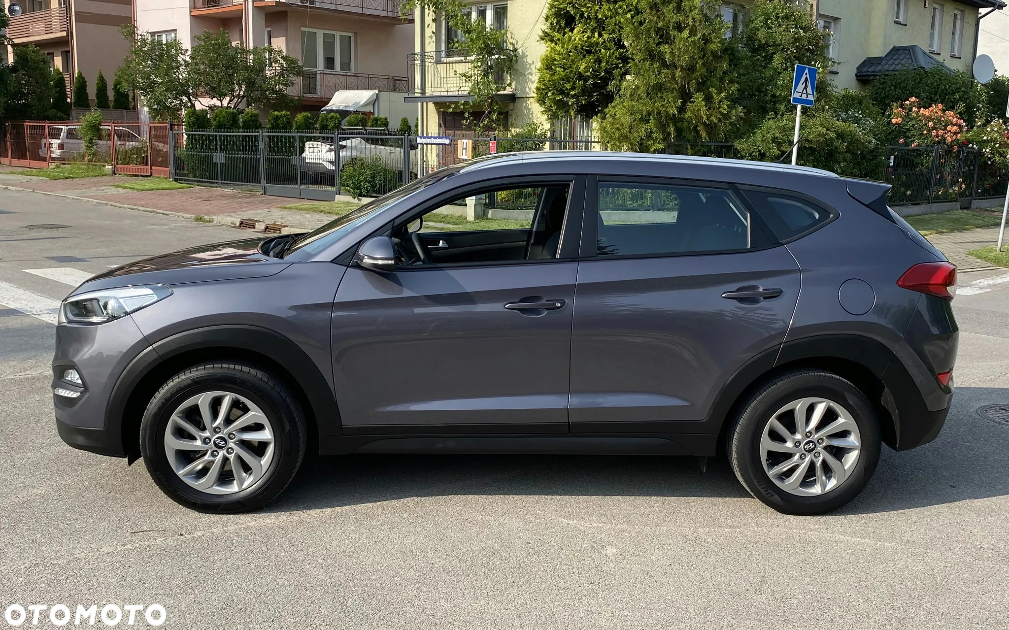 Hyundai Tucson 1.6 GDi Style 2WD - 4