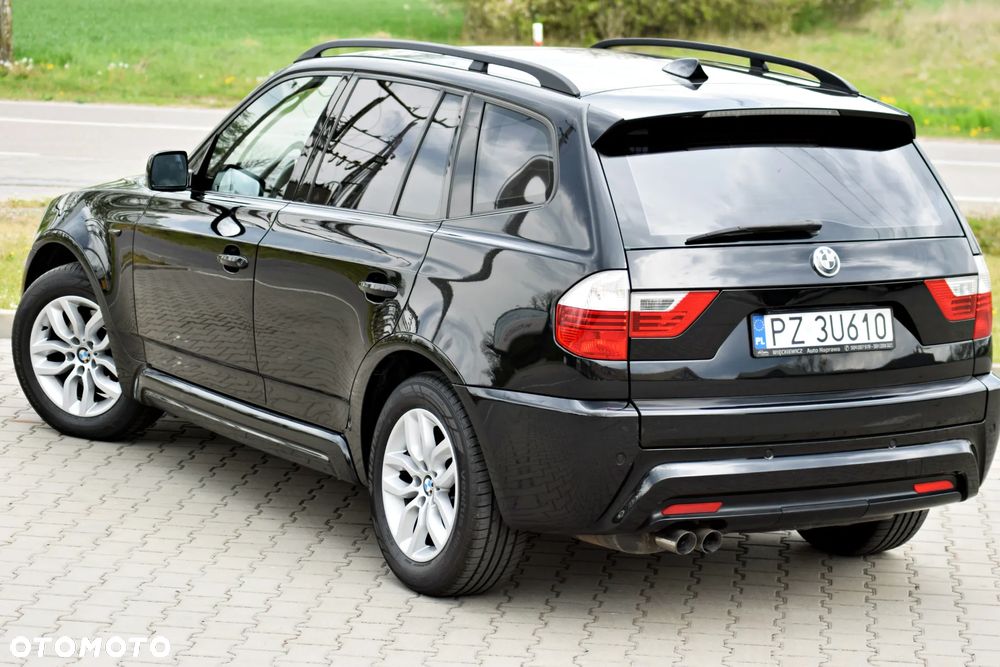 BMW X3 xDrive25i Edition Exclusive - 3