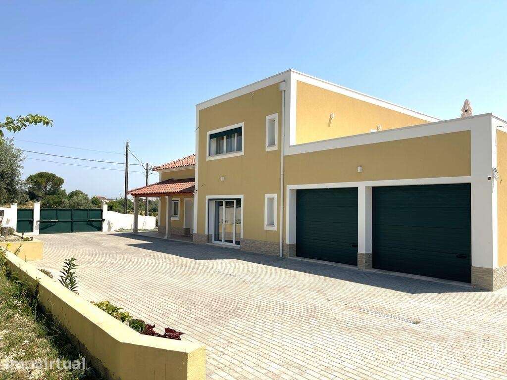 Casa / Villa T5 em Tomar e Santa Maria dos Olivais de 270 m2 - Grande imagem: 4/40
