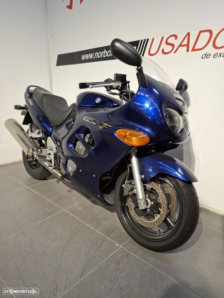 Suzuki GSX 750 - 2