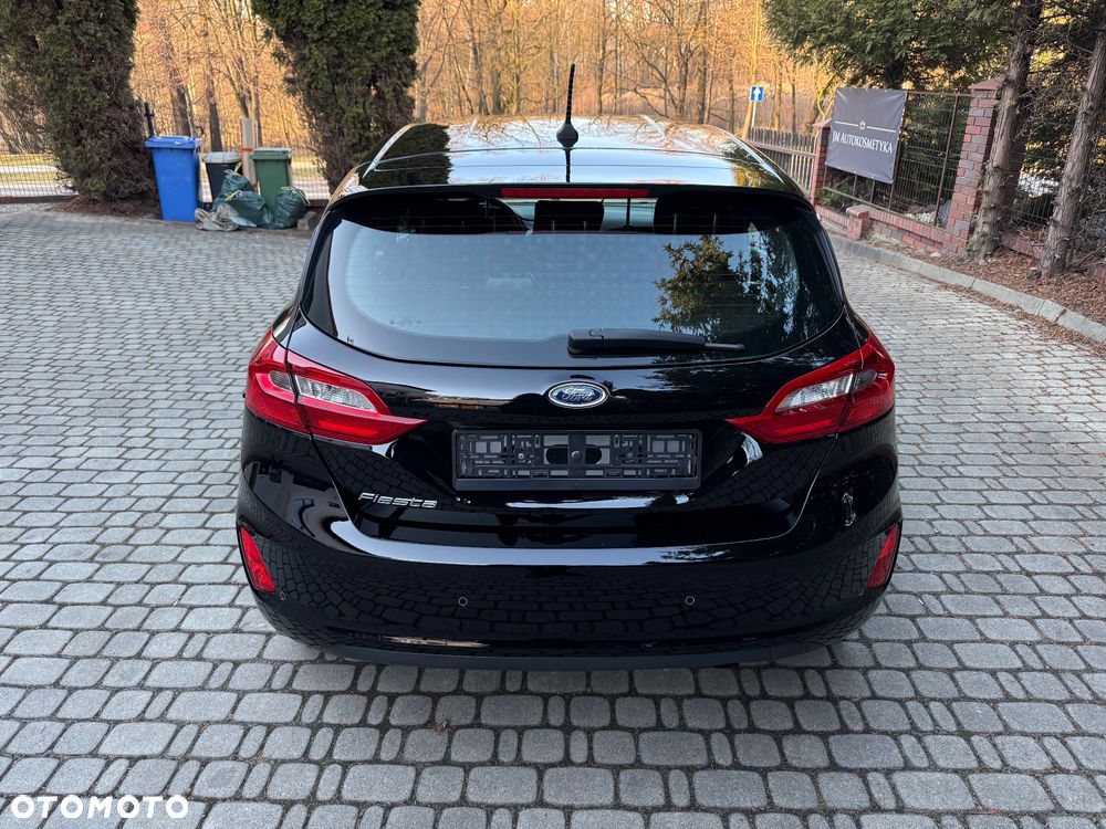 Ford Fiesta 1.1 COOL&CONNECT - 10